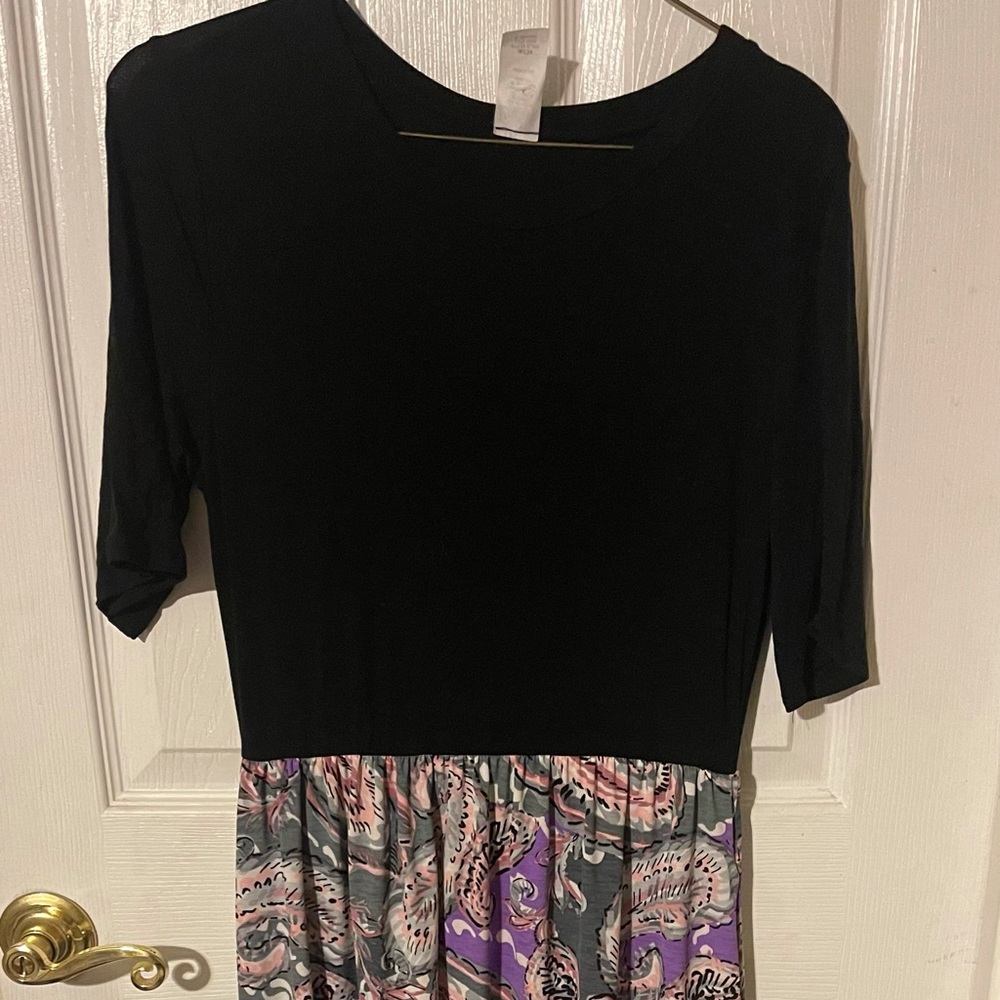 Maxie dress NWT